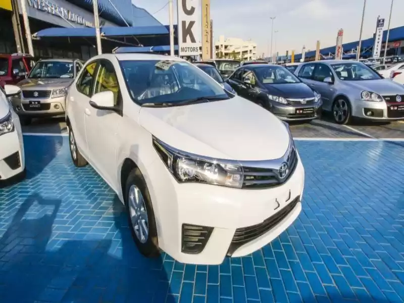 جديدة Toyota Corolla للبيع في الدوحة #6492 - 1  صورة 